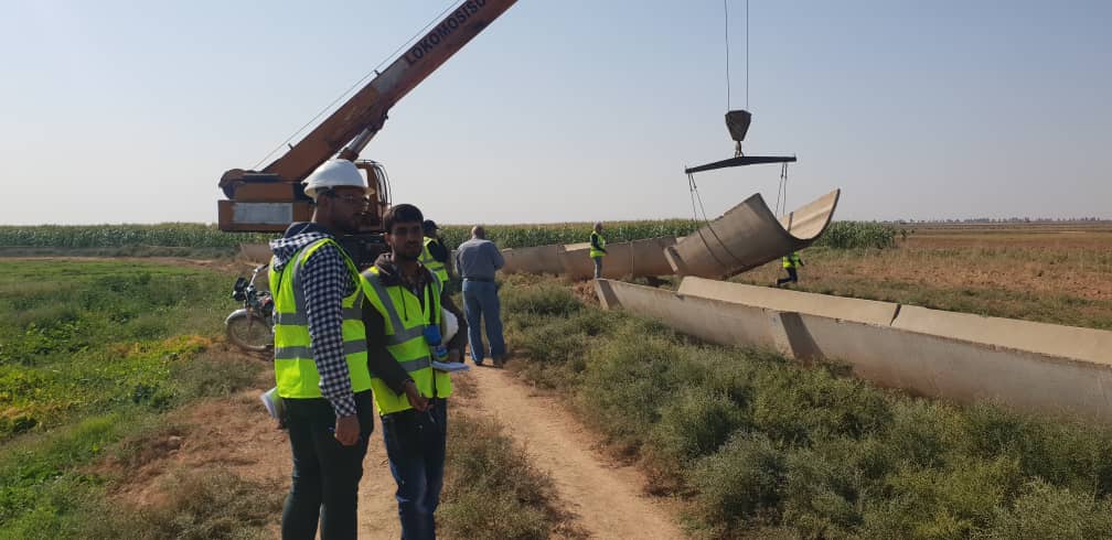 Irrigation Canals